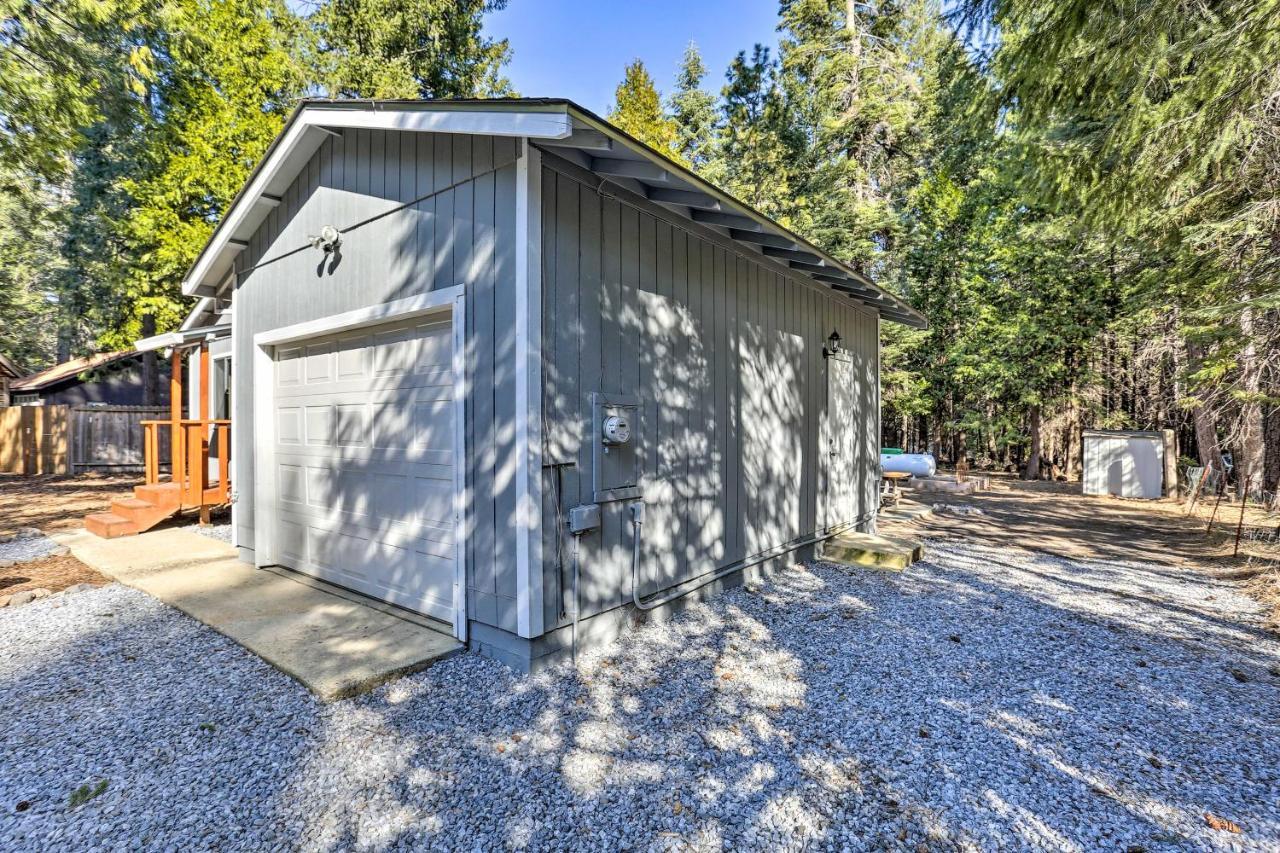 Base Camp Lassen Home 13 Mi To Volcanic Natl Park Shingletown Dış mekan fotoğraf