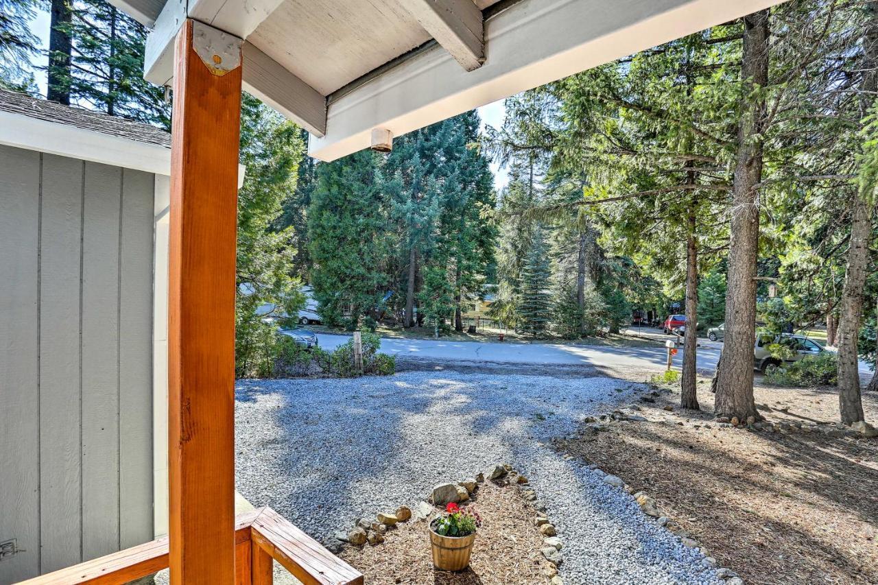 Base Camp Lassen Home 13 Mi To Volcanic Natl Park Shingletown Dış mekan fotoğraf